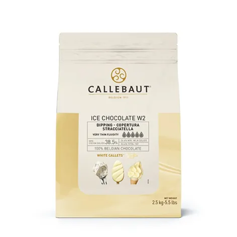 Callebaut ICE Chocolate White